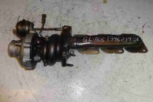 Изображение товара 19704 - 00019704 turbina Ford Taurus
