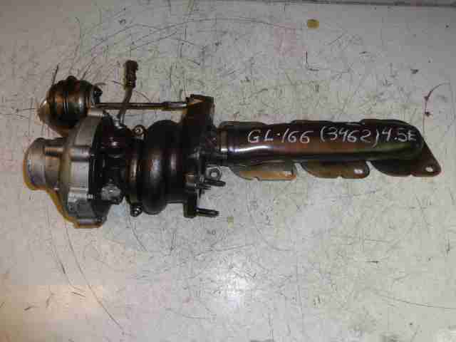 Изображение товара 19704 - 00019704 turbina Ford Taurus