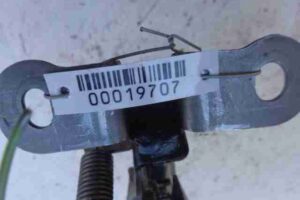 Изображение товара 19707 - 00019707 rychag ruchnogo tormoza 2