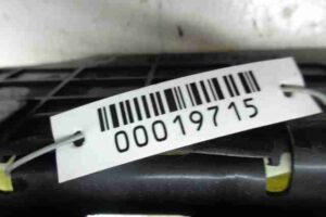 Изображение товара 19715 - 00019715 podushka bezopasnosti potolochnaya levaya Mercedes CLA 1