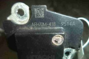 Изображение товара 19731 - 00019731 raskhodomer vozdukha (dmrv) 2