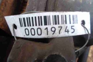 Изображение товара 19745 - 00019745 support zadnij levyj BMW X5 1