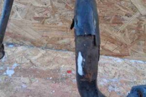 Изображение товара 19793 - 00019793 stabilizator perednij Ford Transit 3