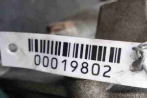 Изображение товара 19802 - 00019802 reduktor zadnij Mercedes CLA 1