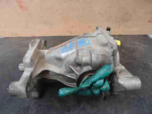 Изображение товара 19802 - 00019802 reduktor zadnij Mercedes CLA