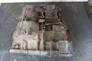 Изображение товара 19814 - 00019814 akpp BMW 5 Series