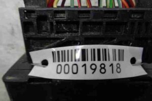 Изображение товара 19818 - 00019818 blok upravleniya pnevmaticheskoj podveskoj Ford Transit Connect 3