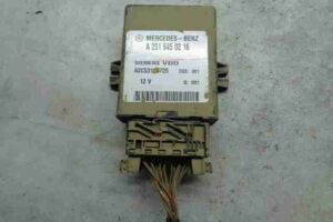 Изображение товара 19818 - 00019818 blok upravleniya pnevmaticheskoj podveskoj Ford Transit Connect