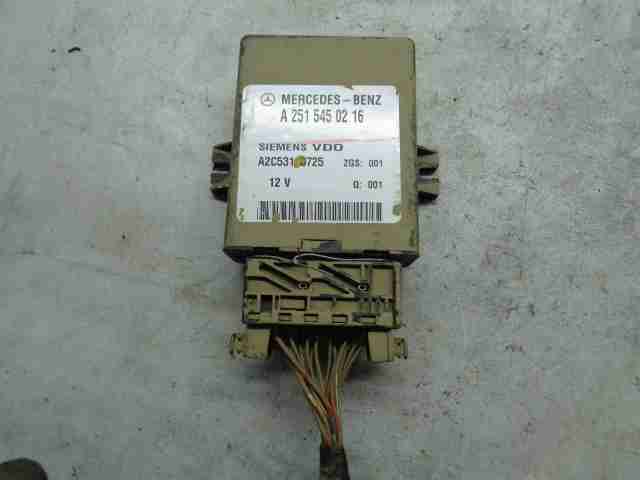 Изображение товара 19818 - 00019818 blok upravleniya pnevmaticheskoj podveskoj Ford Transit Connect