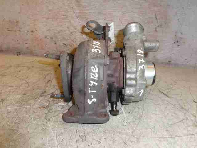 Изображение товара 19838 - 00019838 turbina Chevrolet Lumina