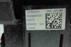 Изображение товара 19839 - 00019839 blok predokhranitelej Honda Element 1