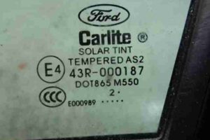 Изображение товара 19849 - 00019849 steklo kuzovnoe levoe 2