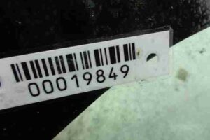 Изображение товара 19849 - 00019849 steklo kuzovnoe levoe 3