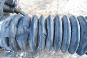 Изображение товара 19857 - 00019857 rejka rulevaya Peugeot 306 3