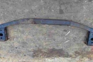 Изображение товара 19877 - 00019877 usilitel bampera perednij Citroen C5 1