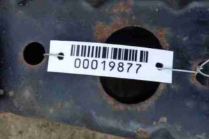 Изображение товара 19877 - 00019877 usilitel bampera perednij Citroen C5 2