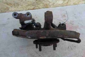 Изображение товара 19881 - 00019881 kulak povorotnyj levyj Citroen Berlingo 1
