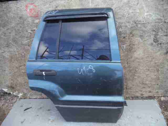 Изображение товара 19902 - 00019902 dver zadnyaya pravaya