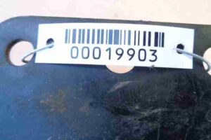 Изображение товара 19903 - 00019903 kronshtejn usilitelya perednego bampera Renault Laguna 2