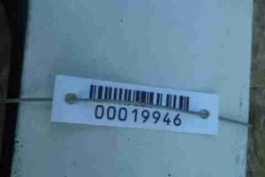 Изображение товара 19946 - 00019946 dver zadnyaya levaya 3