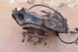Изображение товара 19982 - 00019982 kulak povorotnyj pravyj Audi TT 3