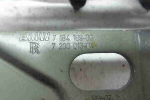 Изображение товара 20002 - 00020002 petlya kapota pravaya 3