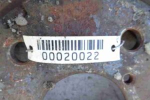 Изображение товара 20022 - 00020022 disk tormoznoj perednij Peugeot 306 2