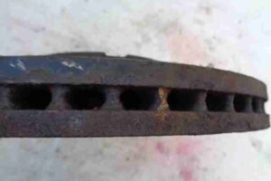 Изображение товара 20022 - 00020022 disk tormoznoj perednij Peugeot 306 3