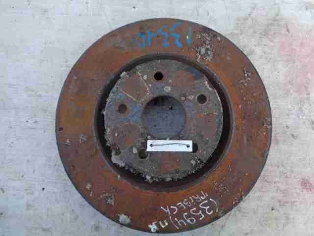 Изображение товара 20022 - 00020022 disk tormoznoj perednij Peugeot 306