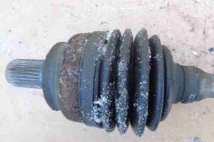 Изображение товара 20041 - 00020041 poluos perednyaya pravaya Honda Ridgeline 1