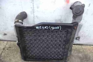 Изображение товара 20060 - 00020060 radiator interkulera Citroen Berlingo 2