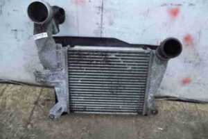 Изображение товара 20060 - 00020060 radiator interkulera Citroen Berlingo