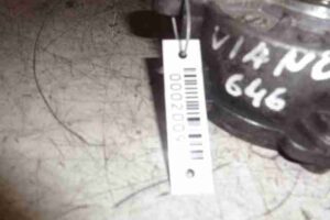 Изображение товара 20097 - 00020097 nasos vakuumnyj Fiat Ducato 2