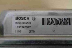 Изображение товара 20110 - 00020110 blok upravleniya dvs Volvo XC70 1