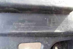 Изображение товара 20112 - 00020112 kronshtejn zadnego bampera 1