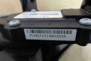 Изображение товара 20119 - 00020119 pedal gaza Citroen C5 3