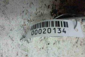Изображение товара 20134 - 00020134 blok upravleniya svetom BMW X1 1