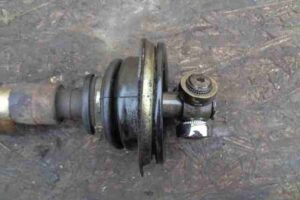 Изображение товара 20179 - 00020179 poluos perednyaya levaya Nissan Pathfinder 1