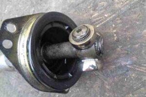 Изображение товара 20179 - 00020179 poluos perednyaya levaya Nissan Pathfinder 2