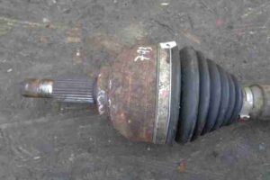 Изображение товара 20179 - 00020179 poluos perednyaya levaya Nissan Pathfinder 3