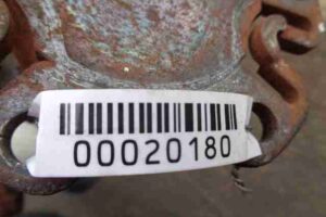 Изображение товара 20180 - 00020180 poluos perednyaya levaya 1