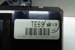Изображение товара 20192 - 00020192 displej informatsionnyj Citroen C5 3