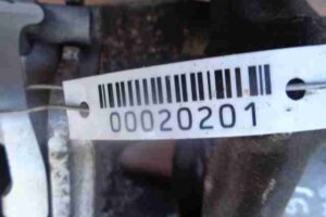 Изображение товара 20201 - 00020201 support perednij pravyj Honda Ridgeline 1