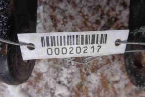 Изображение товара 20217 - 00020217 amortizator perednij pravyj Ford Expedition 3