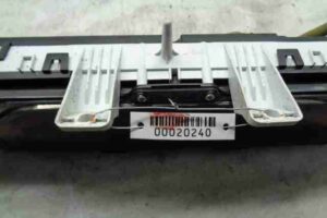Изображение товара 20240 - 00020240 displej informatsionnyj Citroen Berlingo 1