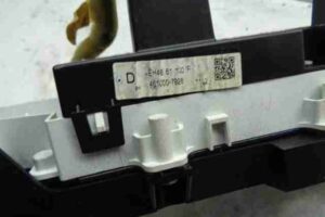 Изображение товара 20240 - 00020240 displej informatsionnyj Citroen Berlingo 3