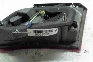 Изображение товара 20051 - 00020251 fonar kryshki pravyj BMW X5 1