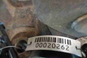 Изображение товара 20262 - 00020262 kulak povorotnyj levyj Audi TT 3