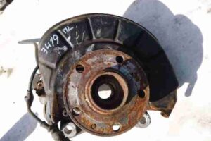 Изображение товара 20267 - 00020267 kulak povorotnyj levyj Volvo S40 1