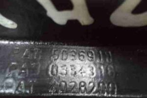 Изображение товара 20282 - 00020282 radiator akpp 3